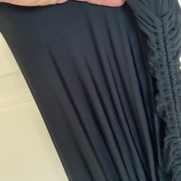 Free People Intimately Ruched Slip Midi Dress, Size X Small - Picture 9 of 9